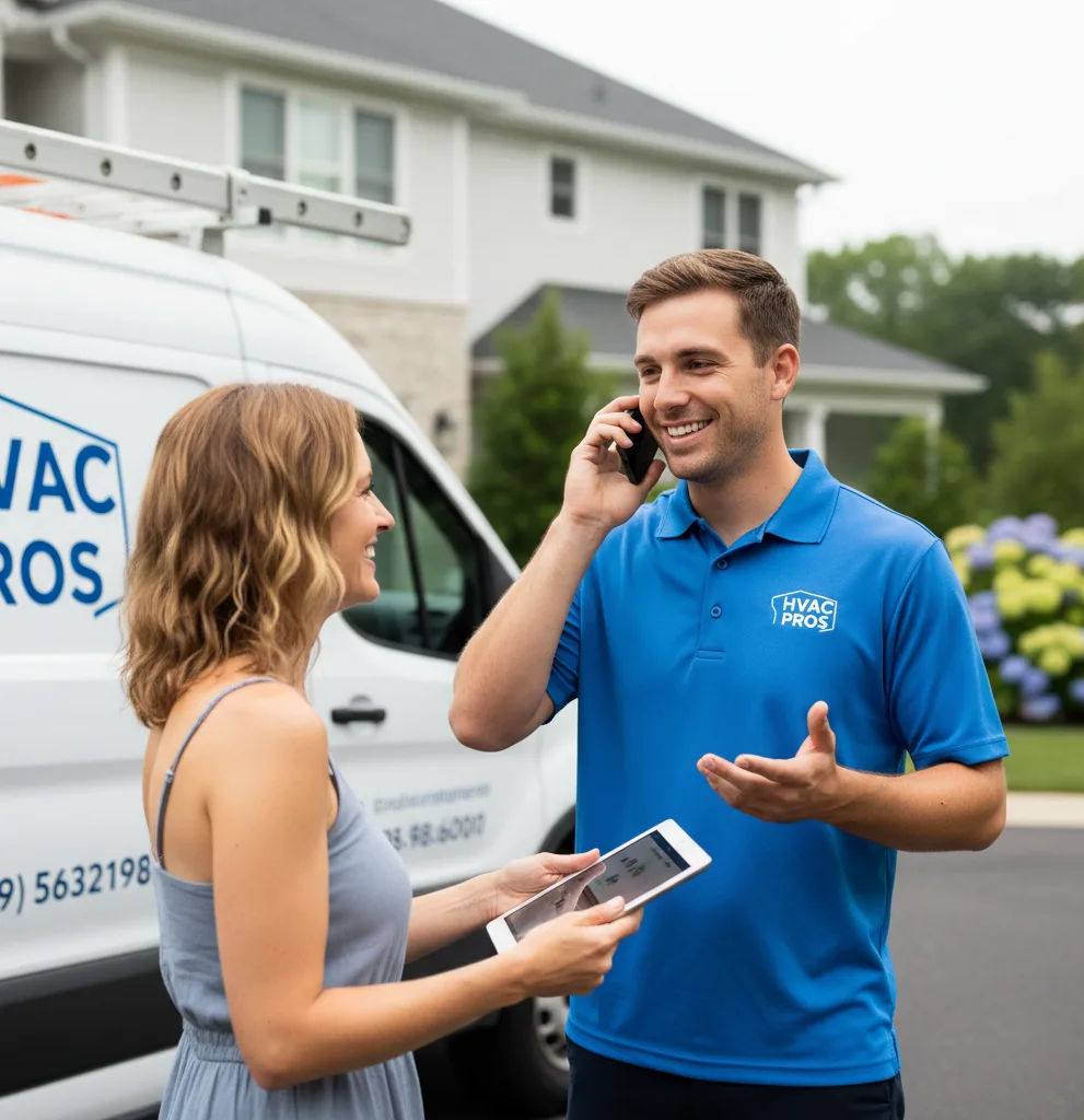 Cobra HVAC customer support in Lawrence